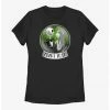 HER The Nightmare Before Christmas Jack & Sally Snow Globe Womens T-Shirt -Her Universe shop unnamed file 1