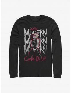 HER Disney Cruella Modern Masterpiece Long-Sleeve T-Shirt