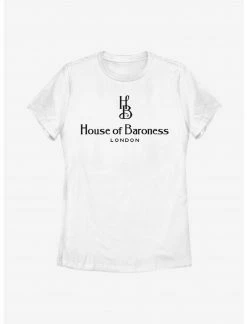 HER Disney Cruella House Of Baroness Simple Womens T-Shirt