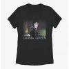 HER Disney Sleeping Beauty Maleficent Drama Queen Womens T-Shirt -Her Universe shop unnamed file