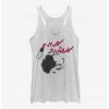 HER Disney Cruella No Rules Lipstick Womens Tank Top -Her Universe shop unnamed file 1013