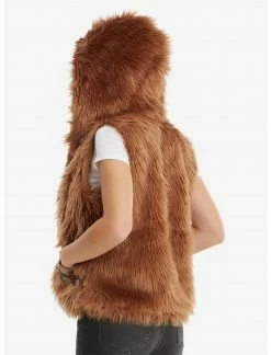 DISNEY Star Wars Chewbacca Vest -Her Universe shop unnamed file 1016