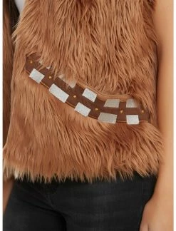 DISNEY Star Wars Chewbacca Vest -Her Universe shop unnamed file 1018