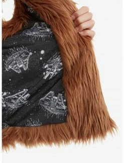 DISNEY Star Wars Chewbacca Vest -Her Universe shop unnamed file 1019