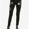 DISNEY Star Wars Patch Skinny Jeans