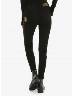 DISNEY Star Wars Patch Skinny Jeans -Her Universe shop unnamed file 1022