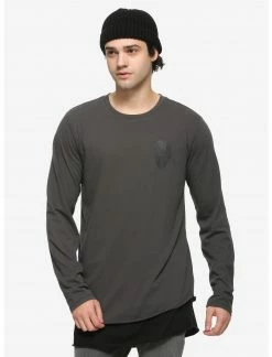 OURUNVRS Our Universe Star Wars: The Rise Of Skywalker Knights Of Ren Long-Sleeve T-Shirt