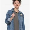 HUNIVERS Disney Pixar Toy Story Characters Denim Jacket -Her Universe shop unnamed file 1034