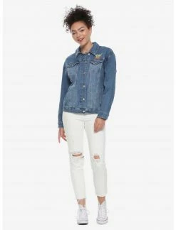 HUNIVERS Disney Pixar Toy Story Characters Denim Jacket -Her Universe shop unnamed file 1036