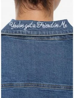 HUNIVERS Disney Pixar Toy Story Characters Denim Jacket -Her Universe shop unnamed file 1039