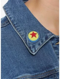 HUNIVERS Disney Pixar Toy Story Characters Denim Jacket -Her Universe shop unnamed file 1040