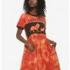 HUNIVERS Her Universe Disney The Lion King Tie-Dye Ringer Dress -Her Universe shop unnamed file 1041