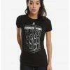 HER Doctor Who Oil Spill TARDIS T-Shirt -Her Universe shop unnamed file 1044