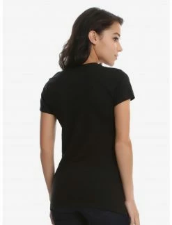 HER Doctor Who Oil Spill TARDIS T-Shirt -Her Universe shop unnamed file 1045