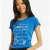 BBC Doctor Who You Are My Doctor T-Shirt