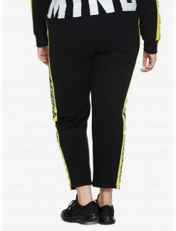 HUNIVERS Marvel Avengers: Infinity War Mind Stone Athletic Pants Plus Size 6 HUNIVERS Marvel Avengers: Infinity War Mind Stone Athletic Pants Plus Size -Her Universe shop unnamed file 1073