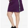 HUNIVERS Marvel Avengers: Infinity War Power Stone Active Skort Plus Size 8 HUNIVERS Marvel Avengers: Infinity War Power Stone Active Skort Plus Size -Her Universe shop unnamed file 1075