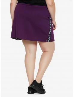 HUNIVERS Marvel Avengers: Infinity War Power Stone Active Skort Plus Size 7 HUNIVERS Marvel Avengers: Infinity War Power Stone Active Skort Plus Size -Her Universe shop unnamed file 1077