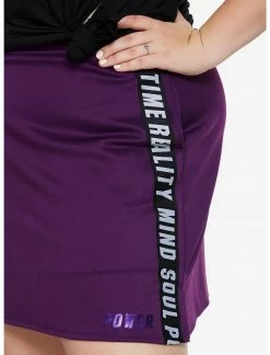 HUNIVERS Marvel Avengers: Infinity War Power Stone Active Skort Plus Size 8 HUNIVERS Marvel Avengers: Infinity War Power Stone Active Skort Plus Size -Her Universe shop unnamed file 1078