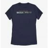HER Star Wars: The Book Of Boba Fett Text Logo Womens T-Shirt -Her Universe shop unnamed file 108