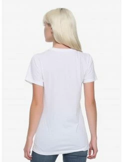 HUNIVERS Doctor Who Brilliant T-Shirt -Her Universe shop unnamed file 1082