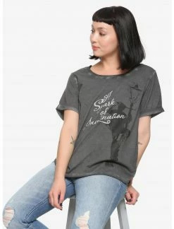 HUNIVERS Disney Mary Poppins Returns A Spark Of Imagination T-Shirt