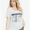 HER Star Wars: The Force Awakens Rey Is Fearless T-Shirt Plus Size -Her Universe shop unnamed file 1091