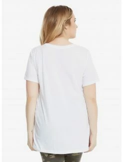 HER Star Wars: The Force Awakens Rey Is Fearless T-Shirt Plus Size -Her Universe shop unnamed file 1093