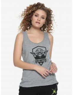 HUNIVERS Star Wars Yoda Lounge Tank