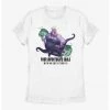 HER Disney The Little Mermaid Ursula Unfortunate Souls Womens T-Shirt -Her Universe shop unnamed file 11