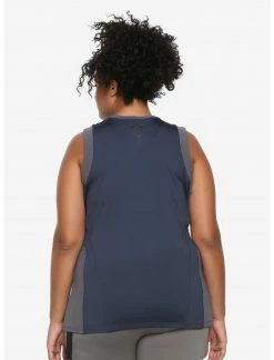 SQRENIX Tomb Raider Shadow Of The Tomb Raider Active Top Plus Size -Her Universe shop unnamed file 1103