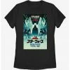 HER Star Wars Episode V: The Empire Strikes Back 40th Anniversary Japanese Poster Womens T-Shirt -Her Universe shop unnamed file 1109