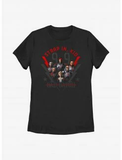 HER Star Wars: The Bad Batch Strap In, Kid Womens T-Shirt