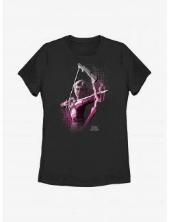 HER Star Wars: The Bad Batch Omega Bow Womens T-Shirt