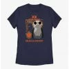 HER Star Wars Galaxy Of Creatures Porg Statistics Womens T-Shirt -Her Universe shop unnamed file 130