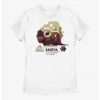 HER Star Wars Galaxy Of Creatures Bantha Species Womens T-Shirt -Her Universe shop unnamed file 133