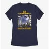 HER Star Wars Galaxy Of Creatures Wampa Statistics Womens T-Shirt -Her Universe shop unnamed file 135
