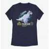 HER Star Wars Galaxy Of Creatures Tauntaun Womens T-Shirt -Her Universe shop unnamed file 136