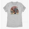 HER Star Wars Galaxy Of Creatures Creature Group Womens T-Shirt -Her Universe shop unnamed file 138