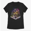 HER Marvel What If?? Guardians Of The Multiverse Team Up Womens T-Shirt -Her Universe shop unnamed file 144