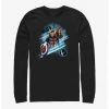 HER Marvel What If?? Captain Carter & Black Widow Team Up Long-Sleeve T-Shirt -Her Universe shop unnamed file 151