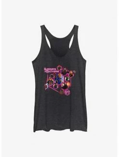 HER Marvel What If?? Guardians Of The Multiverse Pods Womens Tank Top