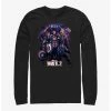 HER Marvel What If?? Guardians Of The Multiverse Group Long-Sleeve T-Shirt -Her Universe shop unnamed file 154