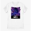 Marvel What If?? The Watcher Is The Guide Womens T-Shirt -Her Universe shop unnamed file 155