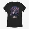 HER Marvel What If?? Guardians Of The Multiverse Group Womens T-Shirt -Her Universe shop unnamed file 158