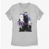 HER Marvel Hawkeye Bow On It Womens T-Shirt -Her Universe shop unnamed file 168