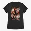 HER Marvel What If?? Black Widow Post Apocalyptic Key Art Womens T-Shirt -Her Universe shop unnamed file 178