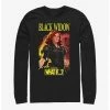 HER Marvel What If?? Black Widow Apocalyptic Suit Long-Sleeve T-Shirt -Her Universe shop unnamed file 179