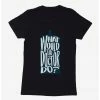 HER Doctor Who What Would The Doctor Do Womens T-Shirt -Her Universe shop unnamed file 18