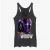 Marvel What If?? Post Apocalyptic Black Widow & The Watcher Womens Tank Top -Her Universe shop unnamed file 180